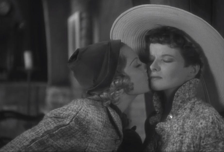 Blogging By Cinema-light: Sylvia Scarlett