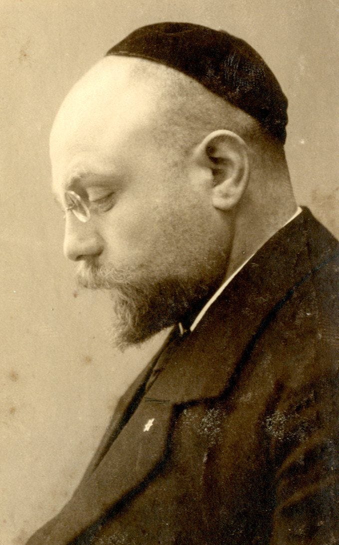 Jacob Israël de Haan - Literatuurmuseum / Kinderboekenmuseum