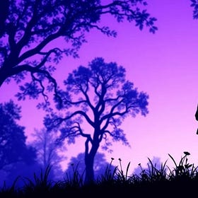 Lucy's journey: Chapter 3