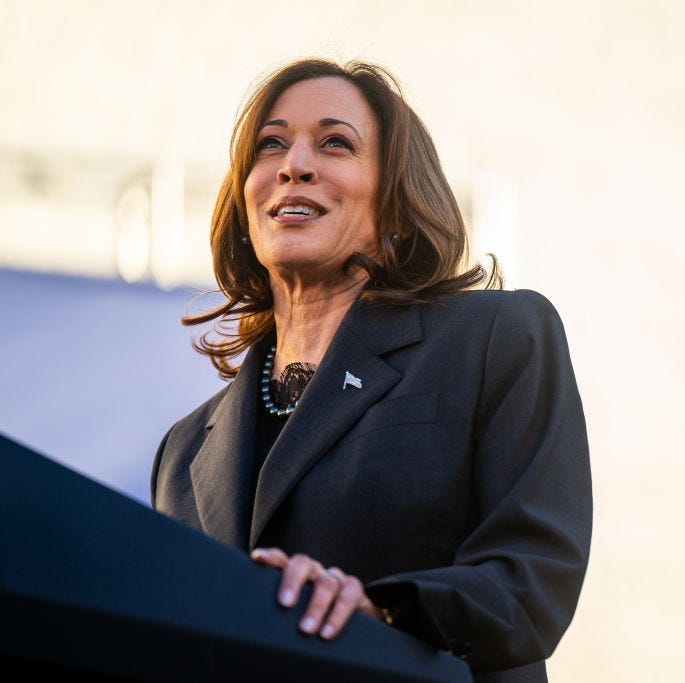Kamala Harris on Being 'Momala'