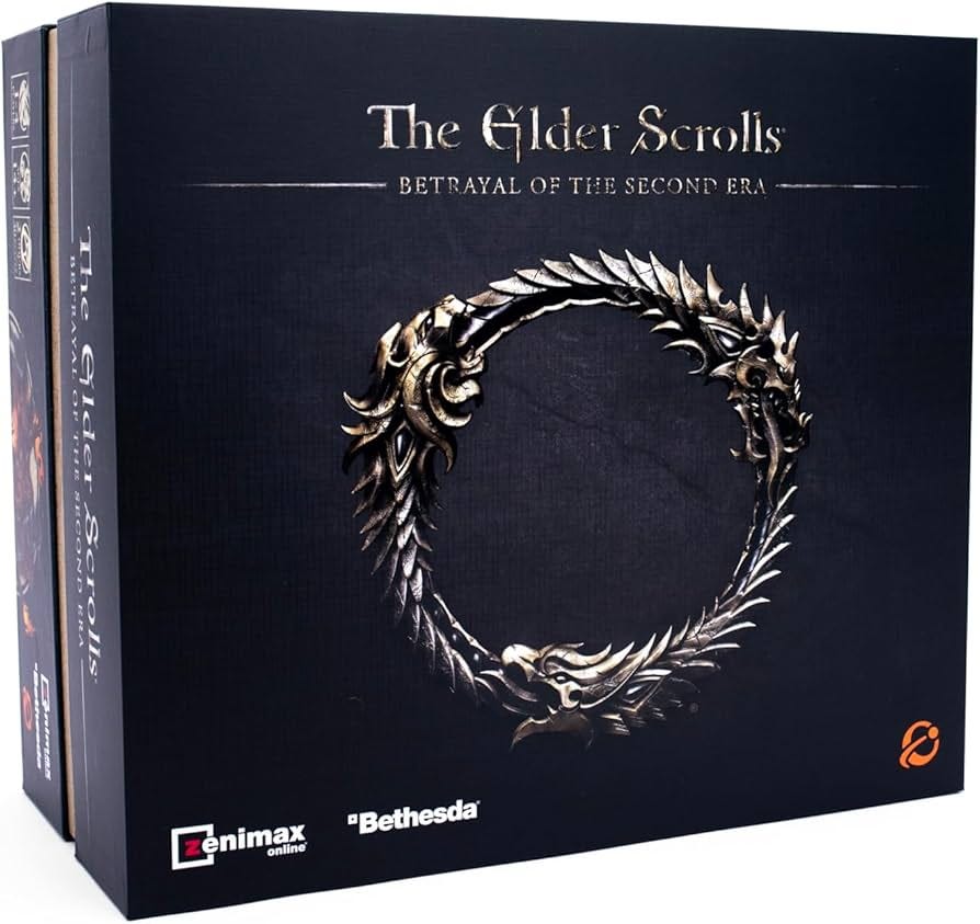 Amazon.com: The Elder Scrolls: Betrayal of The Second Era - Tabletop RPG with Combat and Character Development : Toys & Games Amazon.com: The Elder Scrolls: Betrayal of The Second Era - Tabletop RPG with Combat and Character Development : Toys & Games