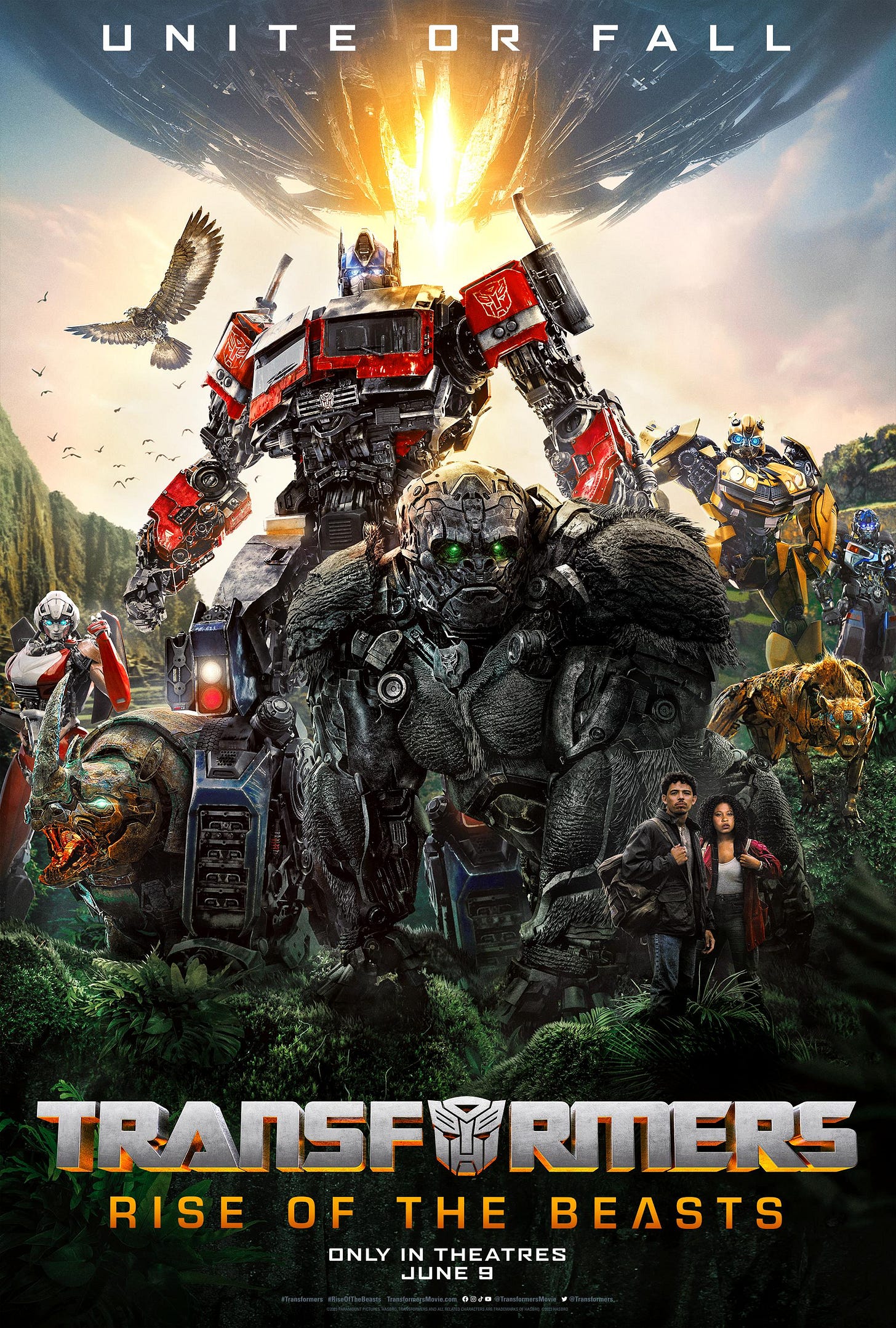 Transformers: Rise of the Beasts (2023) - IMDb Transformers: Rise of the Beasts (2023) - IMDb
