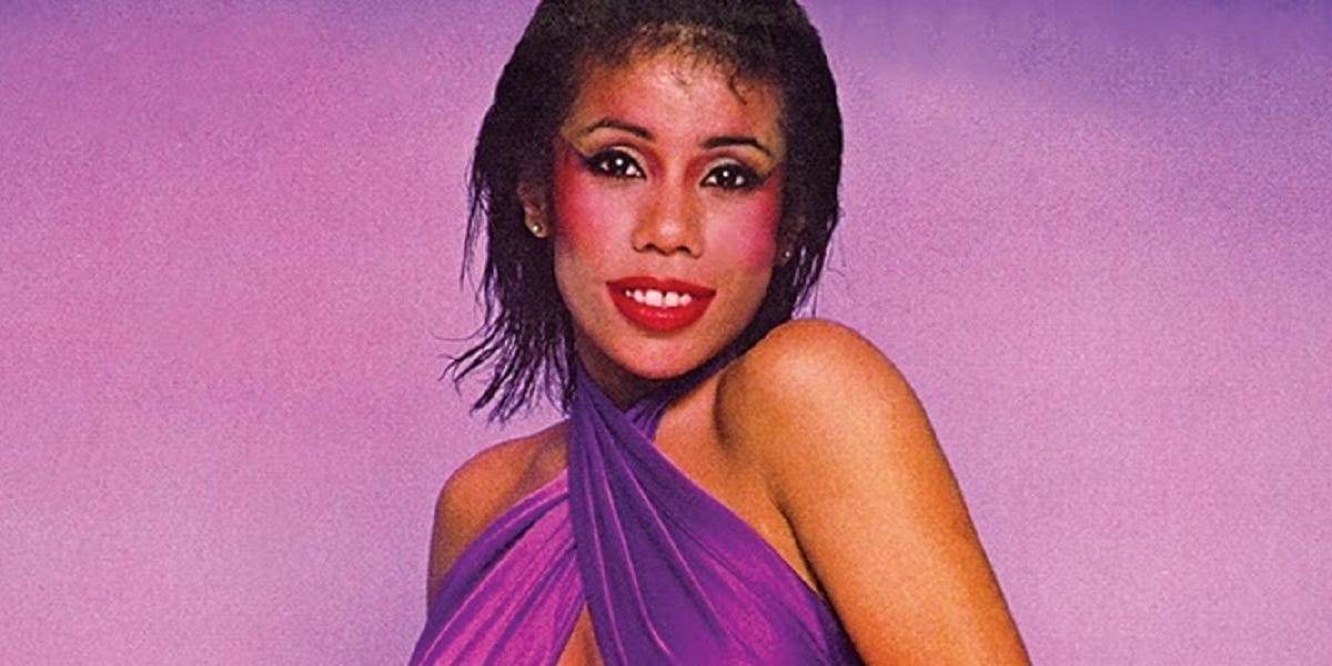 Sharon Reed Singer Sharon Redd (October 19, 1945 – May 1, 1992): Disco Legend