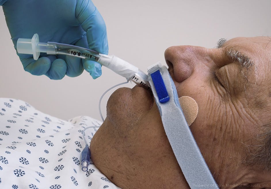 (Reprodução: Dale Medical Products, Inc.)