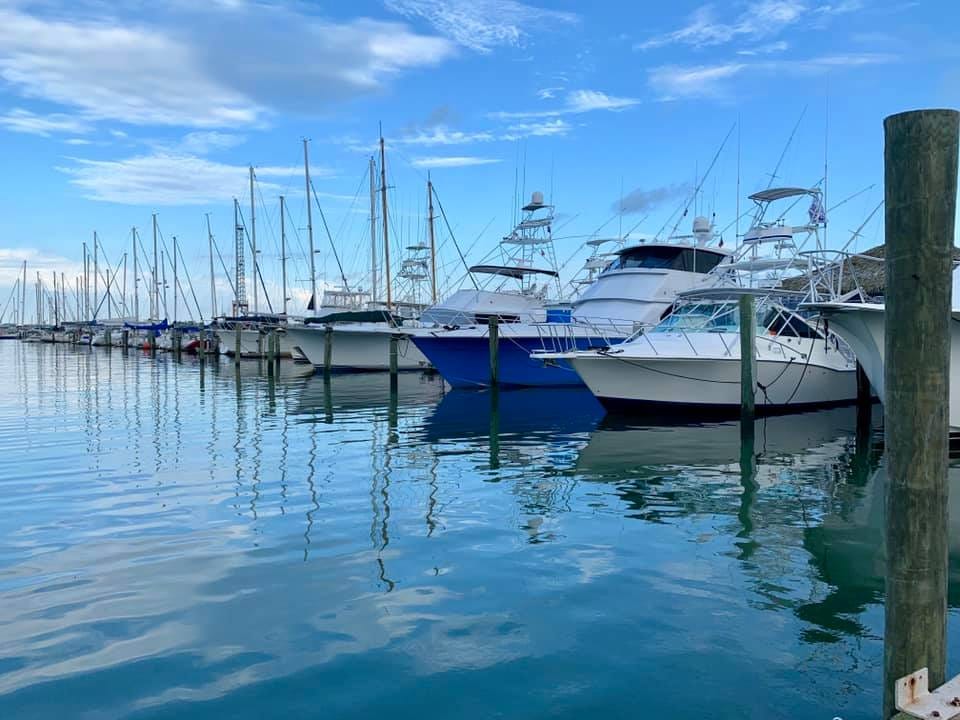 Galveston Yacht Marina: Premier Marina in Galveston Texas