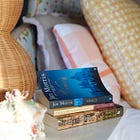 Travelling through books and food