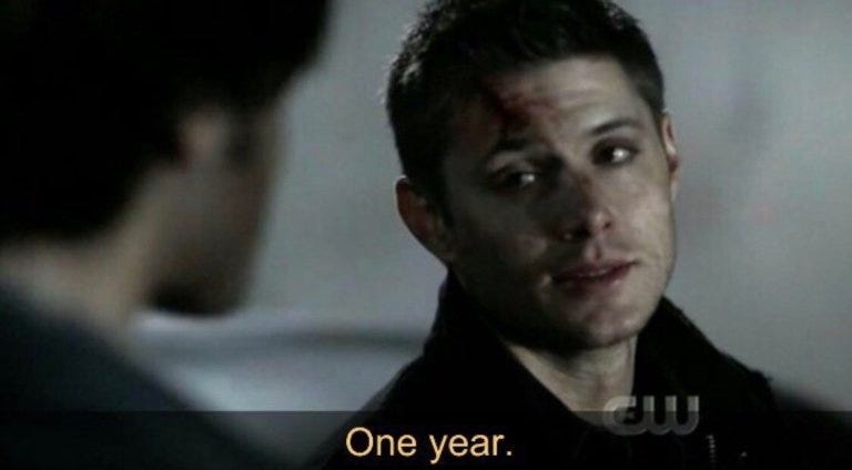 dean winchester to sam one year supernatural ending 2020 dean winchester to sam one year supernatural ending 2020