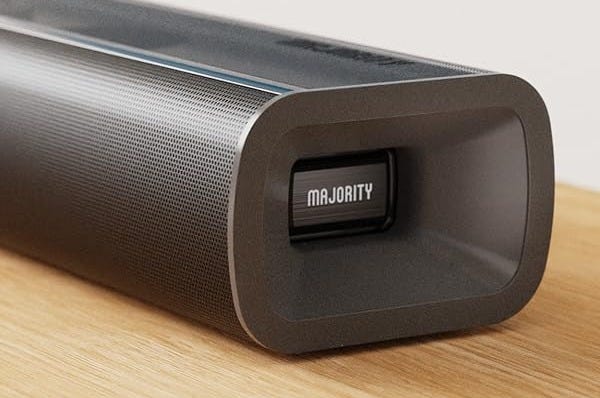 MAJORITY Naga 80 Soundbar Review - Bass MAJORITY Naga 80 Soundbar Review - Bass
