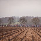 You never forget your first Omloop