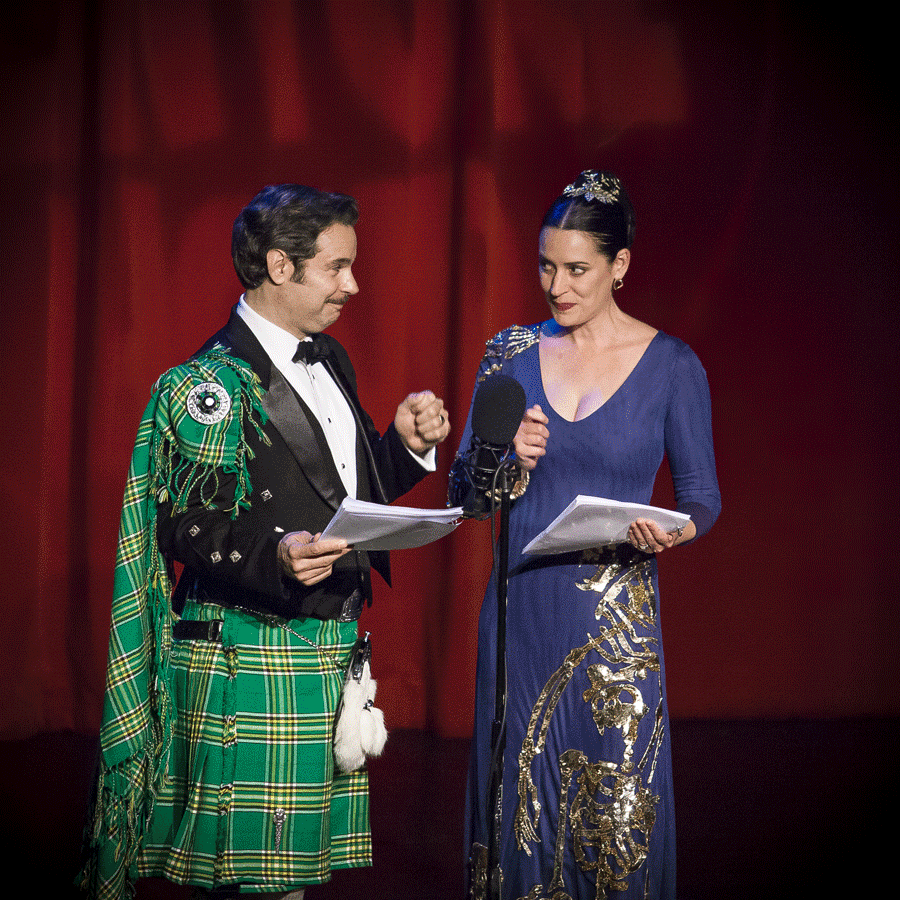 PAUL F. TOMPKINS IS ONLINE — liezlwashere: Thrilling Adventure Hour |...
