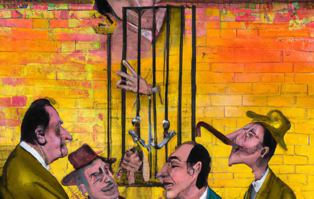 MAGA's dictator fetish obscures an MS-13 public relations campaign