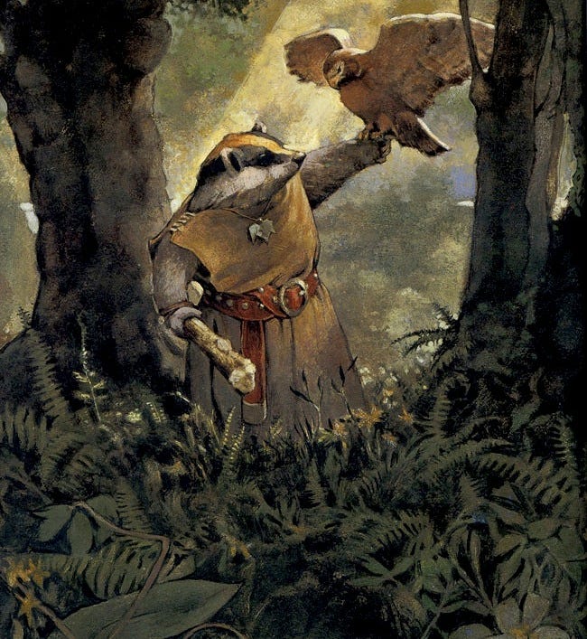 Role of dialects in the “Redwall” Series – Lauren Votava