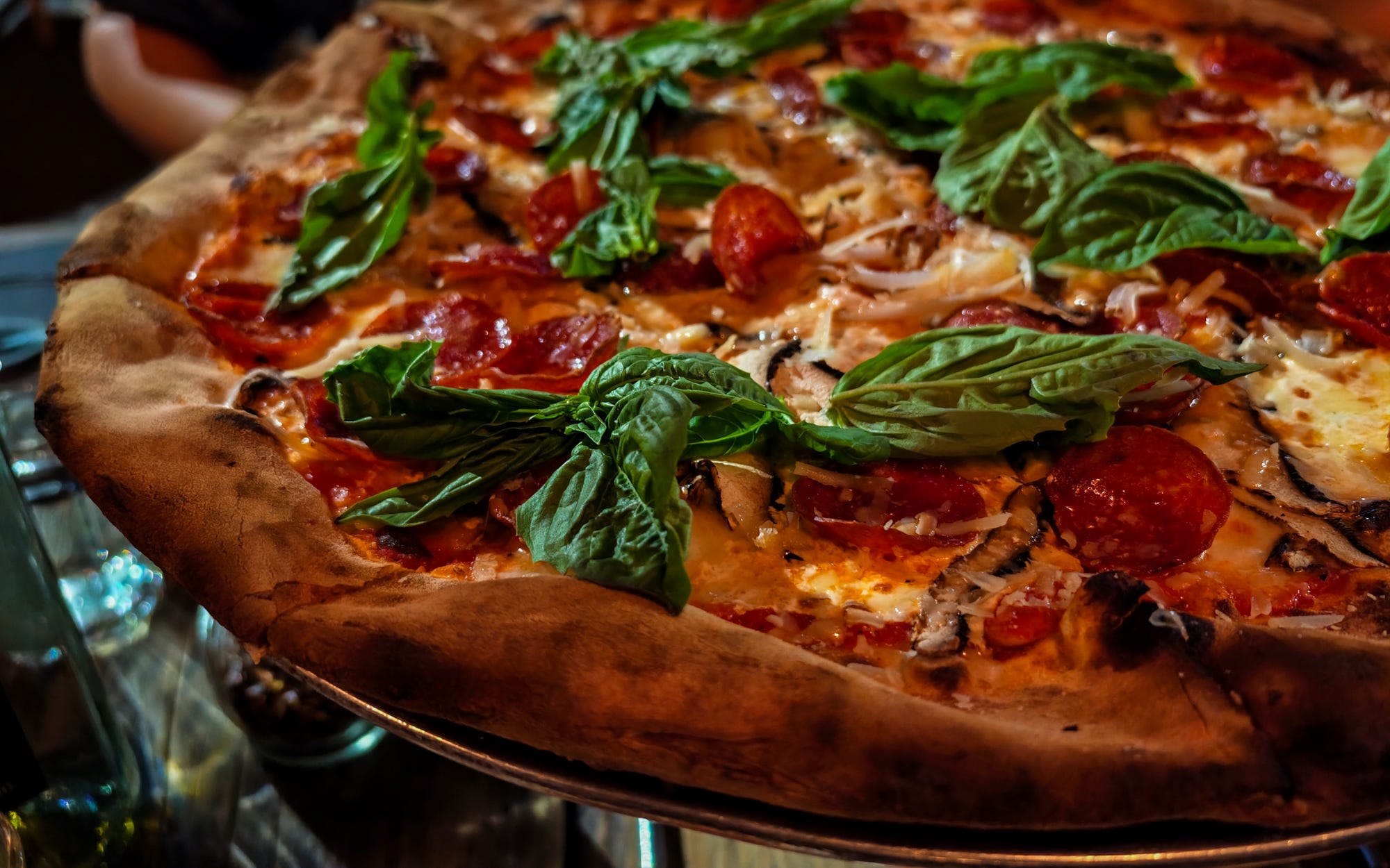 Lucali, New York - by Dominic Preston - Braise