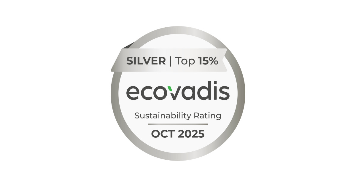 INX Earned EcoVadis Silver—A Signal That Supplier Qualification Got Stricter