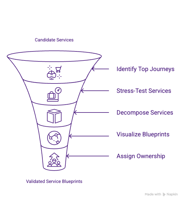 Four‑Step Mapping Playbook for Fintech CTOs Four‑Step Mapping Playbook for Fintech CTOs