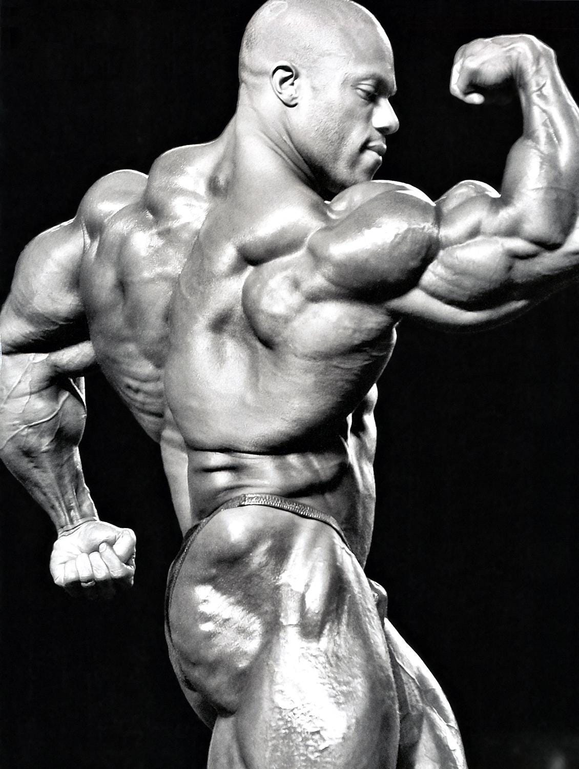 Prime Phil Heath is close to unbeatable : r/bodybuilding Prime Phil Heath is close to unbeatable : r/bodybuilding
