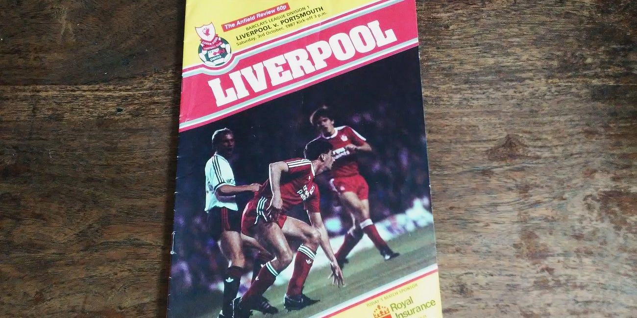Liverpool — Then and Now
