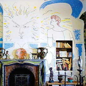 You Too Can Live in the Visual World of Jean Cocteau