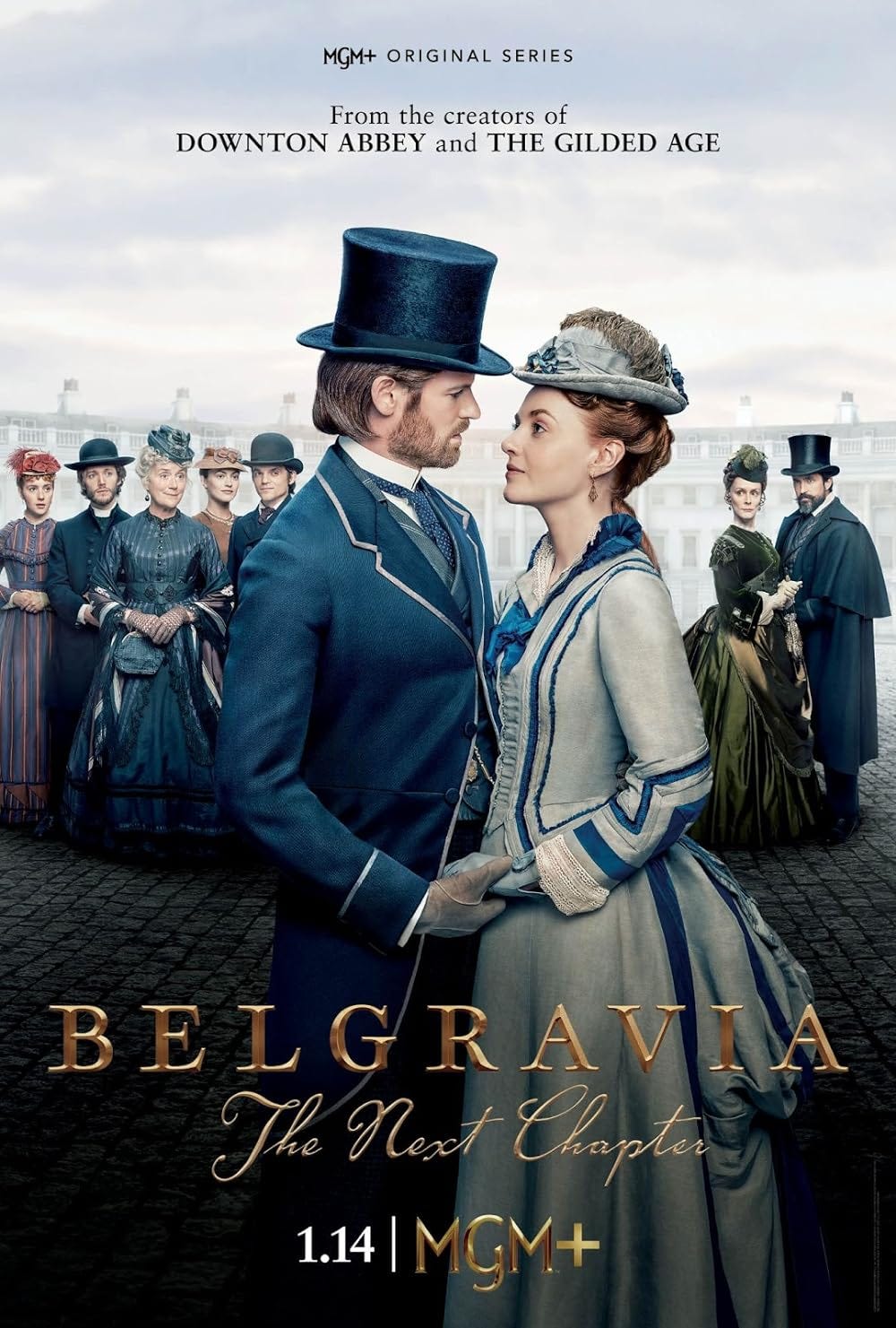 Belgravia: The Next Chapter (TV Series 2024– ) - IMDb