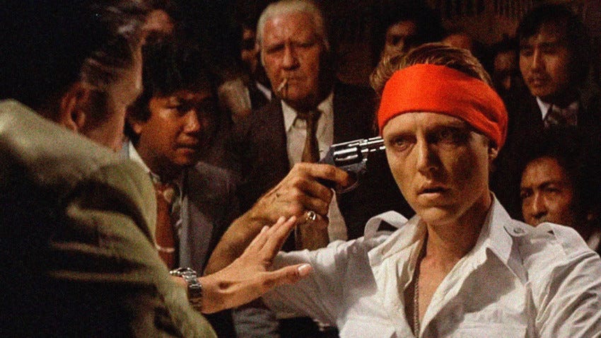 The story behind 'Russian Roulette', the infamous DEADLY game - Russia Beyond The story behind 'Russian Roulette', the infamous DEADLY game - Russia Beyond