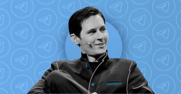 Telegram Founder Pavel Durov Arrested in France for Content Moderation  Failures