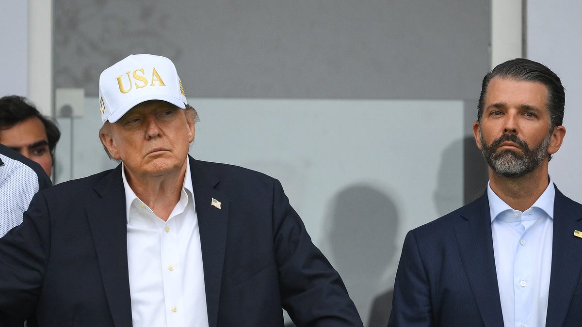 Trump Jr.s Wettfreunde in einen 5-Milliarden-Dollar-Handelsstreit ...