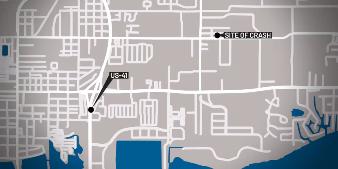 Teen Driver Dies After Stolen Vehicle Crash in Palmetto