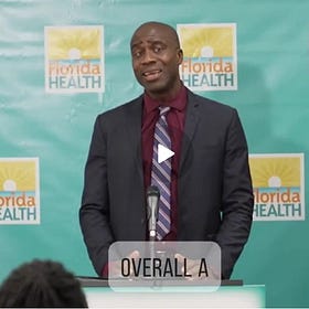 BREAKING: Florida’s Health Chief Calls for mRNA ‘Vaccine’ Ban: ‘Should Not Be Used in Any Human Beings’