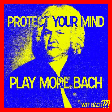 WTF Bach, Evan Shinners