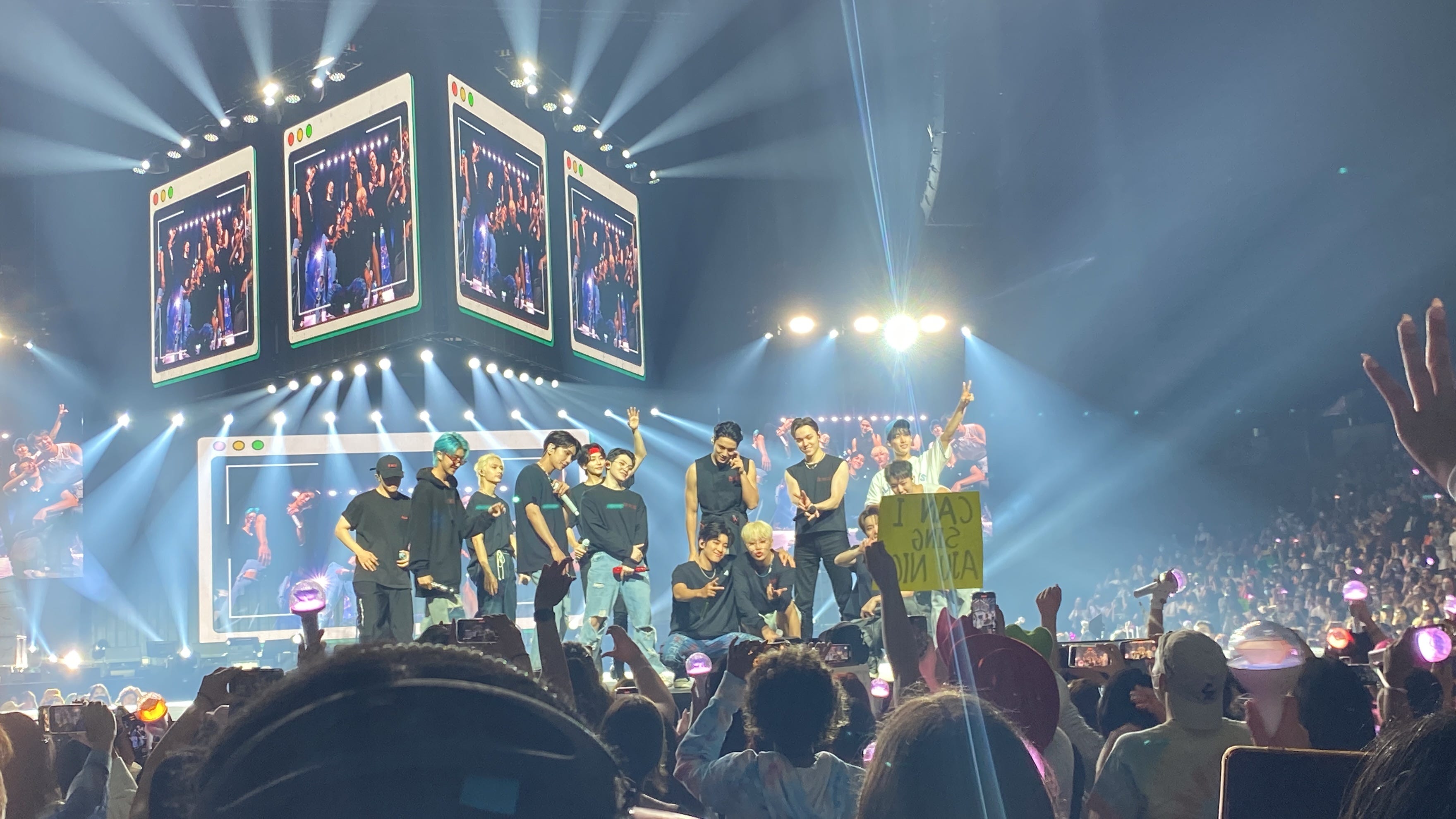 Seventeen's Be The Sun Tour: A newbie goes to her first K