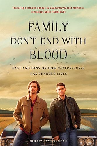 family dont end with blood amazon order jensen ackles family dont end with blood amazon order jensen ackles