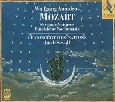 Savall, Jordi - Mozart: Serenata ...