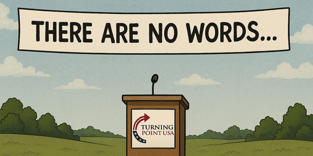 A Voice Stolen: The Assassination of Charlie Kirk