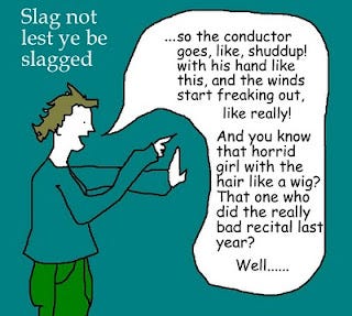 Slagged Part 1 - 10 Things I wish I'd known - by jenflute