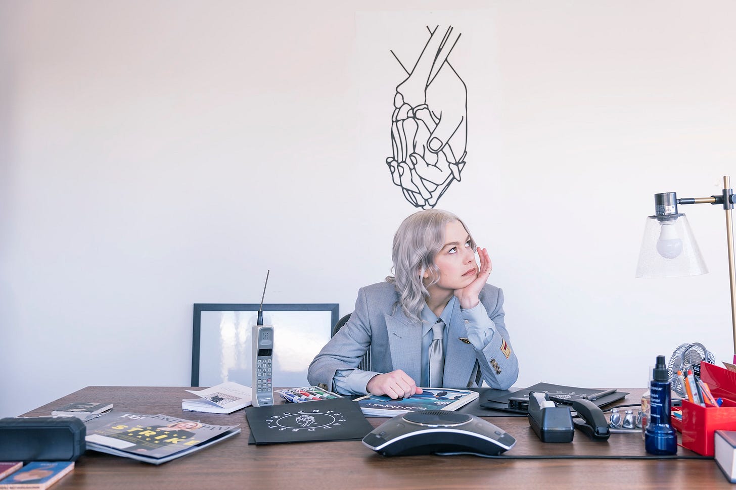 FLOOD - The Community of Phoebe Bridgers' Saddest Factory Records FLOOD - The Community of Phoebe Bridgers' Saddest Factory Records