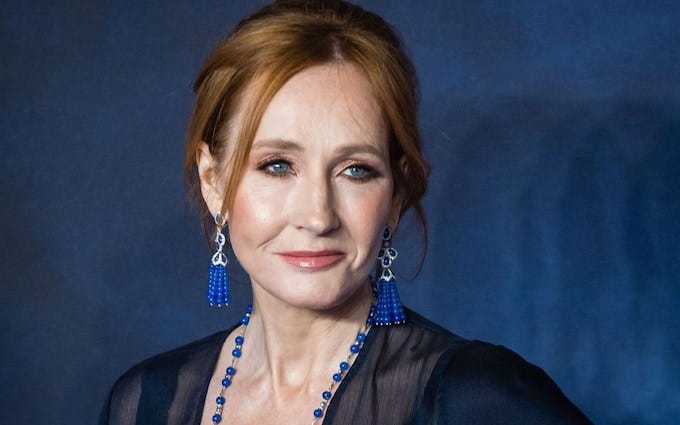 JK Rowling not uncomfortable 'getting off her pedestal' over trans views JK Rowling not uncomfortable 'getting off her pedestal' over trans views