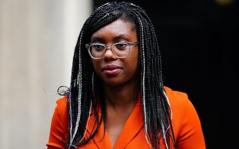 File photo dated 07/09/22 of Trade Secretary Kemi Badenoch who has said the UK joining a major Indo-Pacific trade bloc is "about the potential for growth tomorrow" as she downplayed estimates suggesting the deal would boost the economy by just 0.08%. The UK accession to the Comprehensive and Progressive Agreement for Trans-Pacific Partnership (CPTPP) was formally confirmed in a call between Ms Badenoch and counterparts from the group in the early hours of Friday. Issue date: Friday March 31, 2023. PA Photo. See PA story INDUSTRY Trade. Photo credit should read: Victoria Jones/PA Wire File photo dated 07/09/22 of Trade Secretary Kemi Badenoch who has said the UK joining a major Indo-Pacific trade bloc is "about the potential for growth tomorrow" as she downplayed estimates suggesting the deal would boost the economy by just 0.08%. The UK accession to the Comprehensive and Progressive Agreement for Trans-Pacific Partnership (CPTPP) was formally confirmed in a call between Ms Badenoch and counterparts from the group in the early hours of Friday. Issue date: Friday March 31, 2023. PA Photo. See PA story INDUSTRY Trade. Photo credit should read: Victoria Jones/PA Wire
