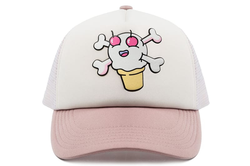 Pharrell's BBC ICE CREAM and Doodles to Launch Collaborative Collection
