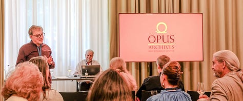 Images provided by an attendee of IAAP 2025 with permission