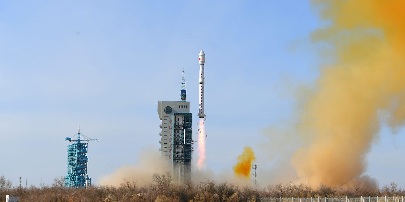 Yaogan-47 Remote Sensing Spacecraft Placed Into Sun-Synchronous Orbit [Long March 4B Y64]