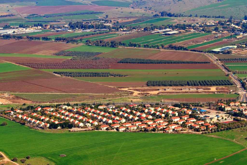 What is a Kibbutz? | Tourist Israel