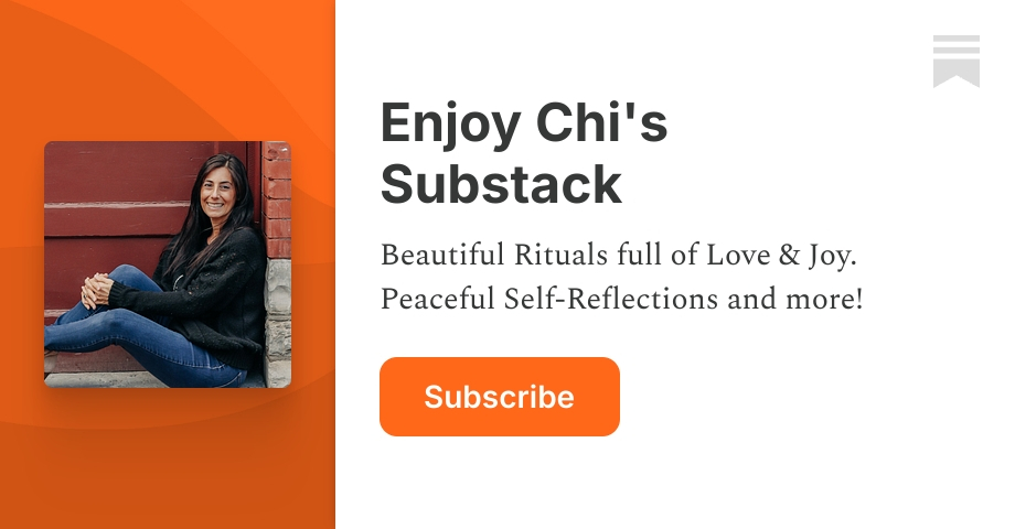 Enjoy Chi's Substack | Kristin Onderdonk | Substack