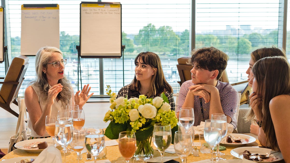 Five takeaways from the Al Neuharth Free Spirit and Journalism Conference