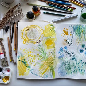 REPLAY: 'Art Materials Play' Workshop