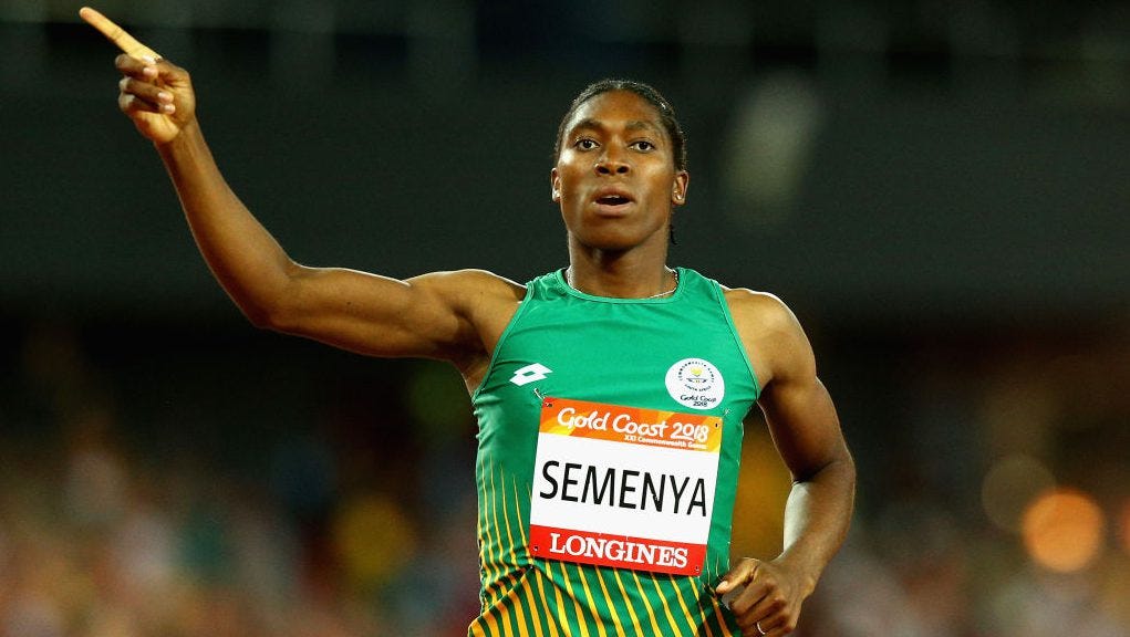 Caster Semenya on new IAAF rule: 'discriminatory, irrational,  unjustifiable' - OlympicTalk | NBC Sports