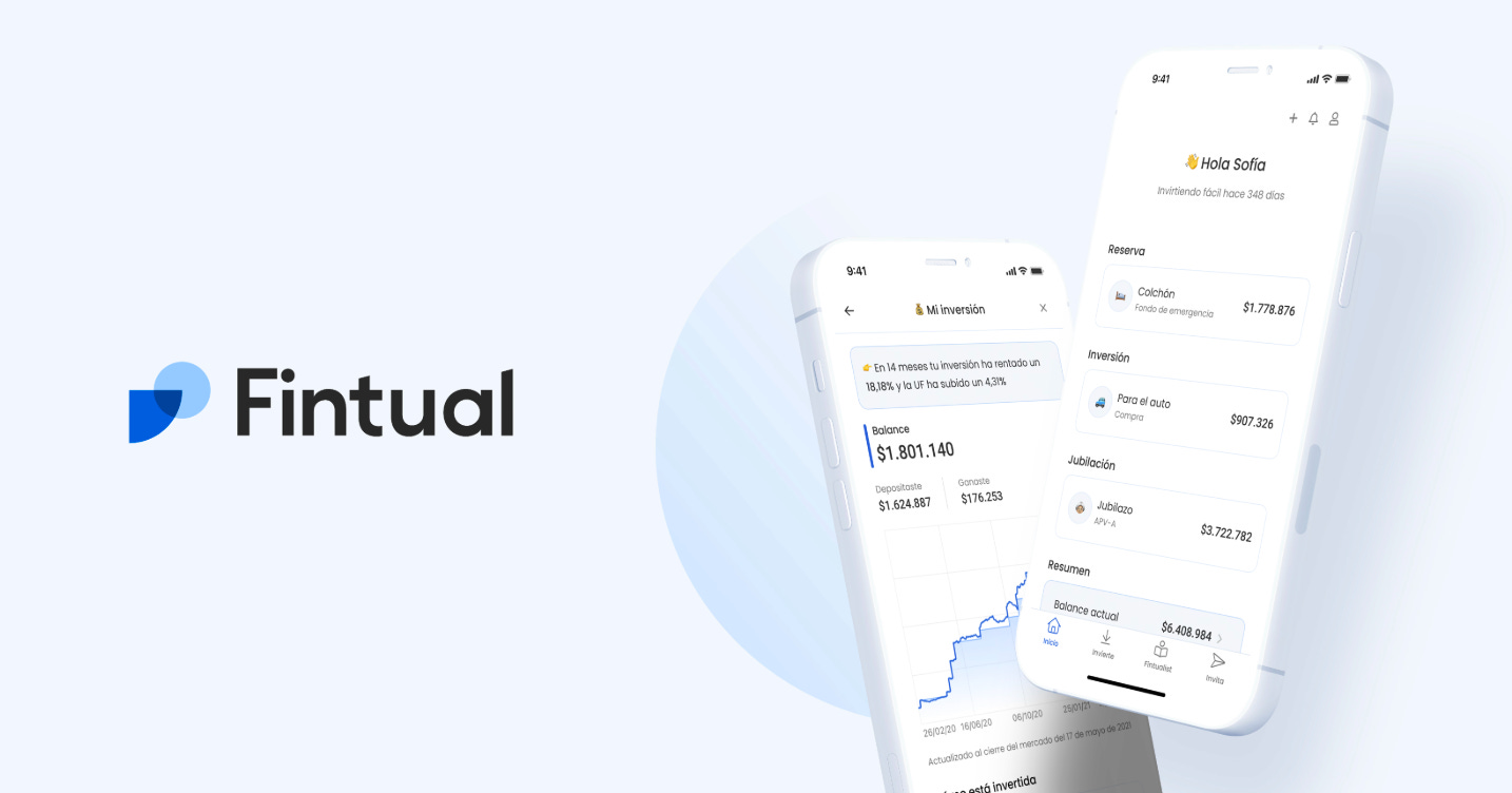 Fintual permite invertir en acciones de EE. UU. desde su app Fintual permite invertir en acciones de EE. UU. desde su app