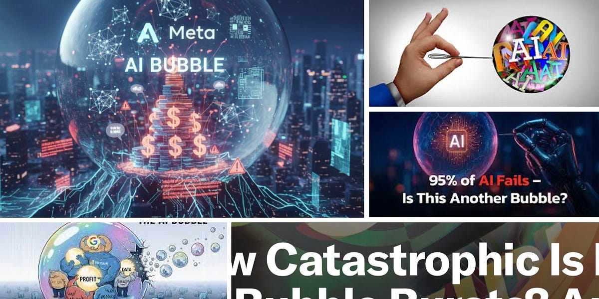 YWR: What if the 'AI Bubble' is a Capex Boom? - by Erik