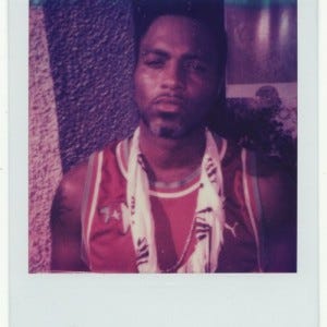 shabazz palaces in polaroid