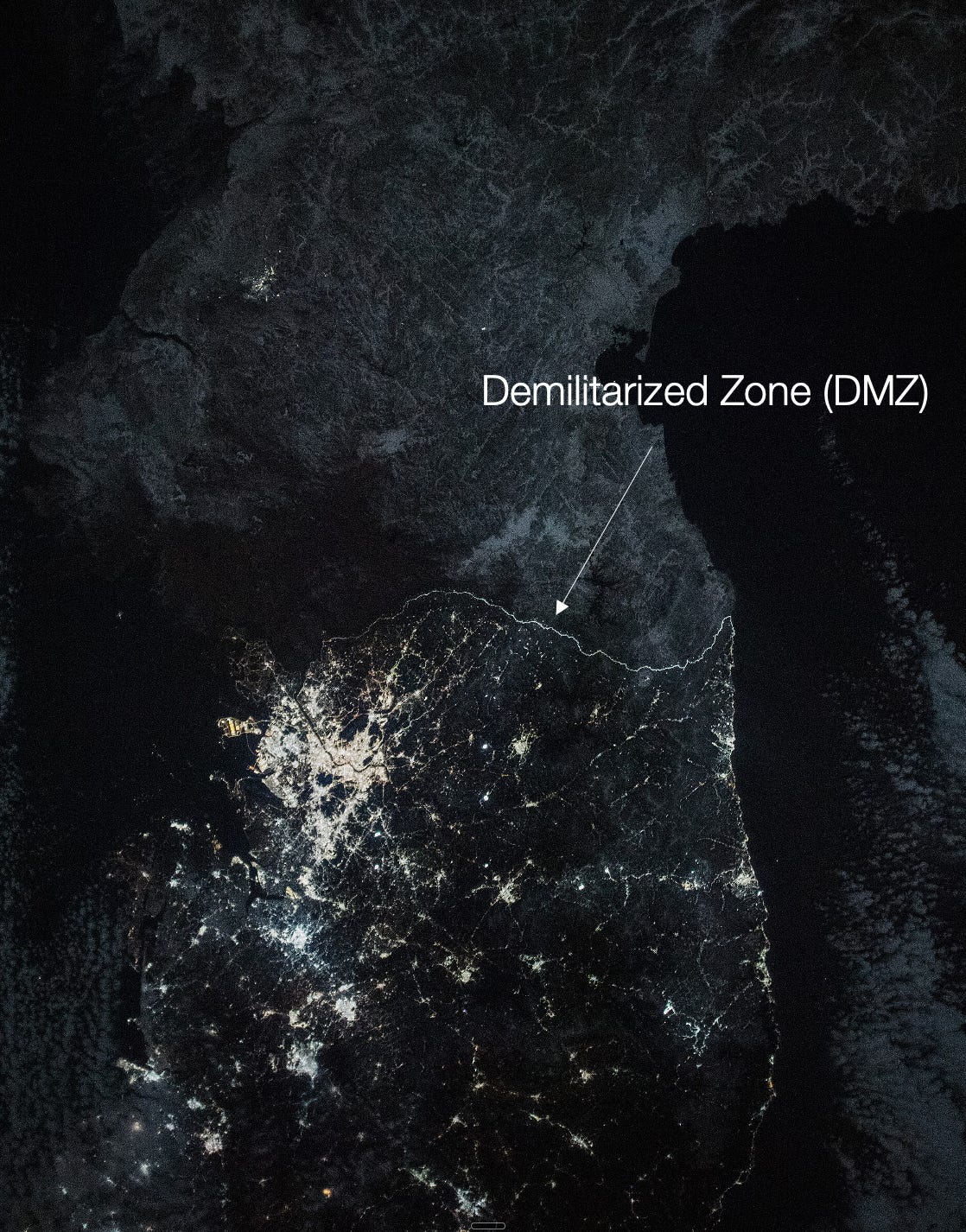 Korea Map Rabbit Dmz 16 Most Surprising Facts About Korea - by Tomas Pueyo