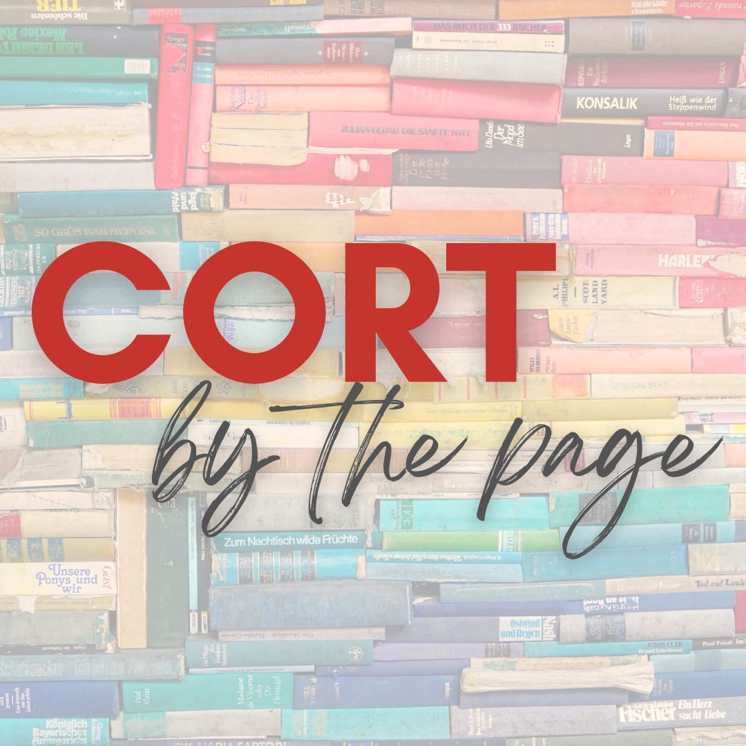 Cort By The Page